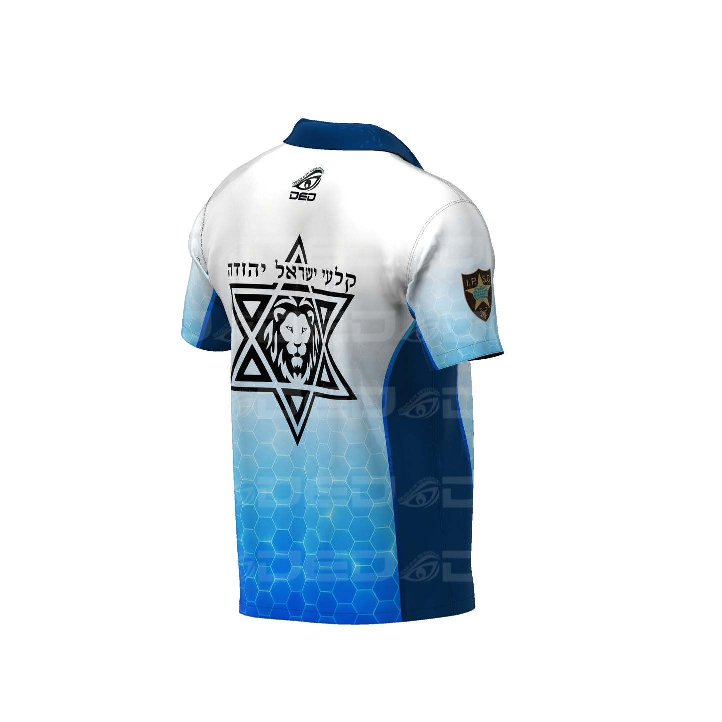 Lion of Judah Open Jersey
