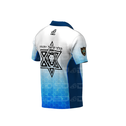 Lion of Judah Open Jersey