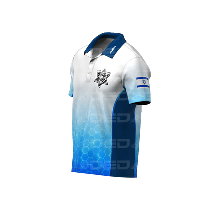 Lion of Judah Open Jersey