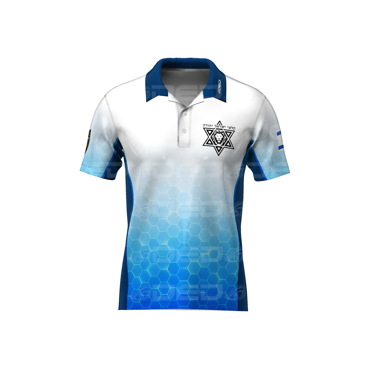 Lion of Judah Open Jersey