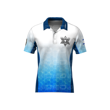 Lion of Judah Open Jersey