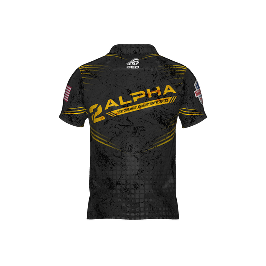 2Alpha Make Ready Nutrition Classic Jersey