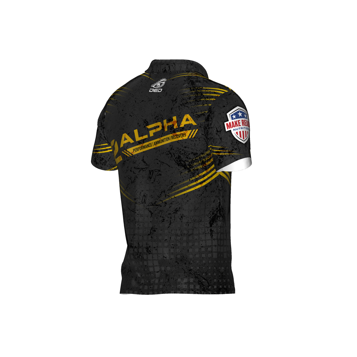 2Alpha Make Ready Nutrition Classic Jersey