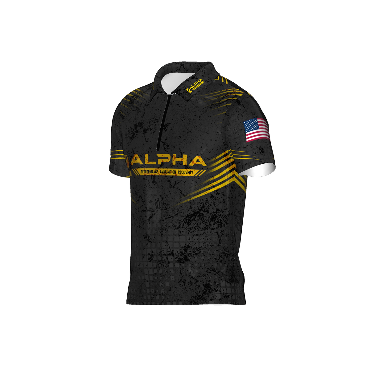 2Alpha Make Ready Nutrition Classic Jersey