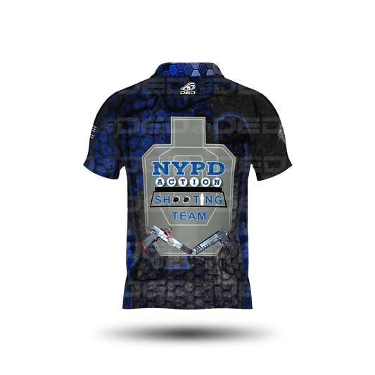 NYPD Action Shooting Team Classic Jersey