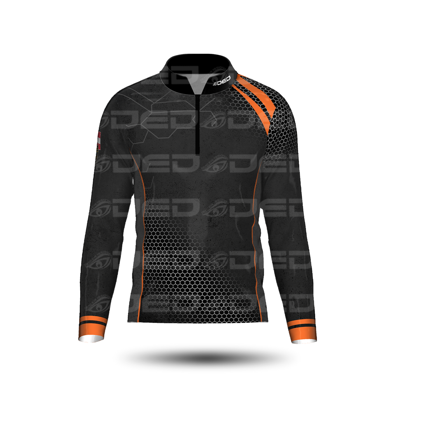 KMR Lucky Delta PSV Open Long Sleeve