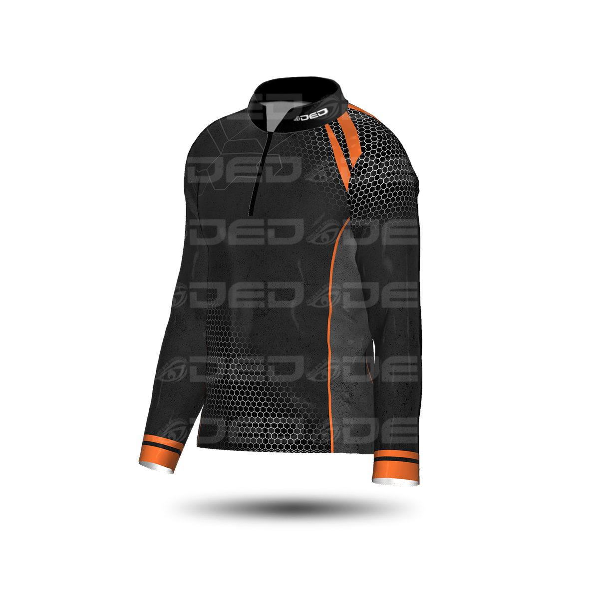 KMR Lucky Delta PSV Open Long Sleeve