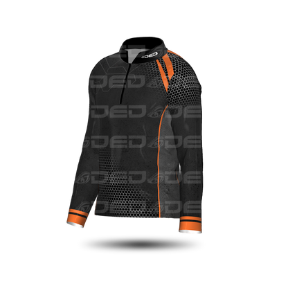 KMR Lucky Delta PSV Open Long Sleeve