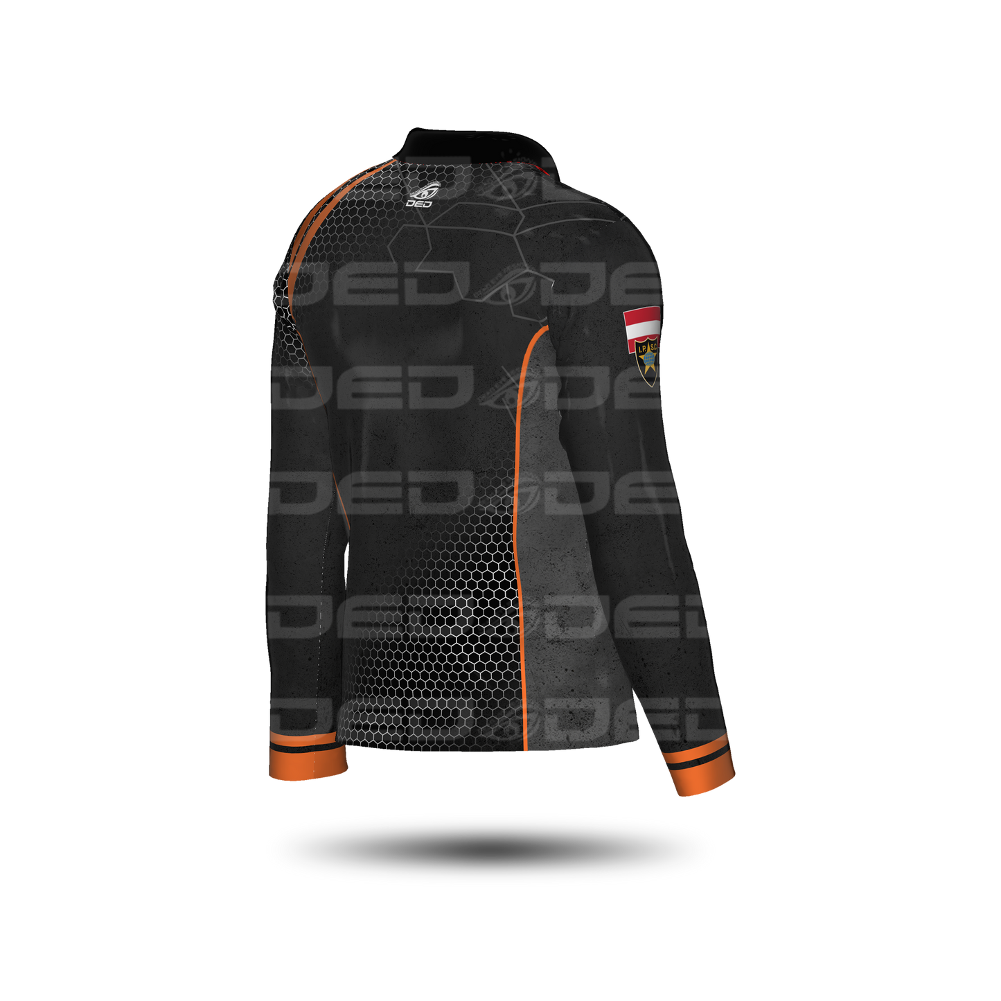 KMR Lucky Delta PSV Open Long Sleeve