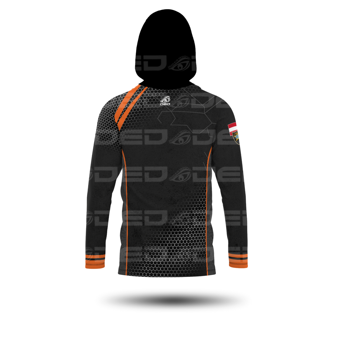 KMR Lucky Delta PSV Classic Sun Shirt