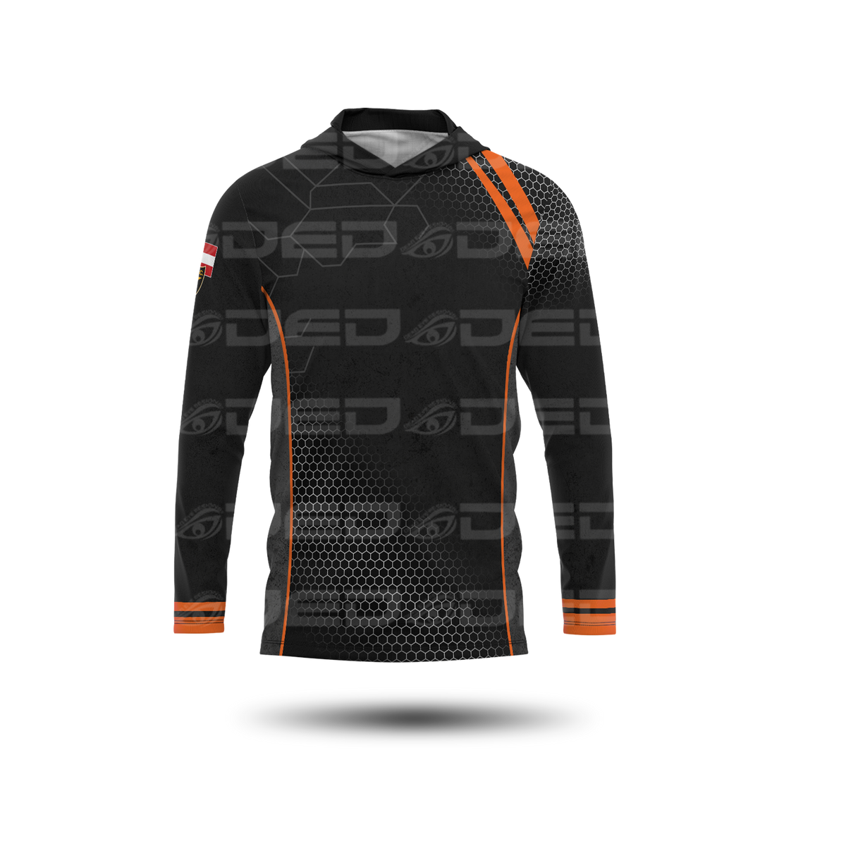 KMR Lucky Delta PSV Classic Sun Shirt