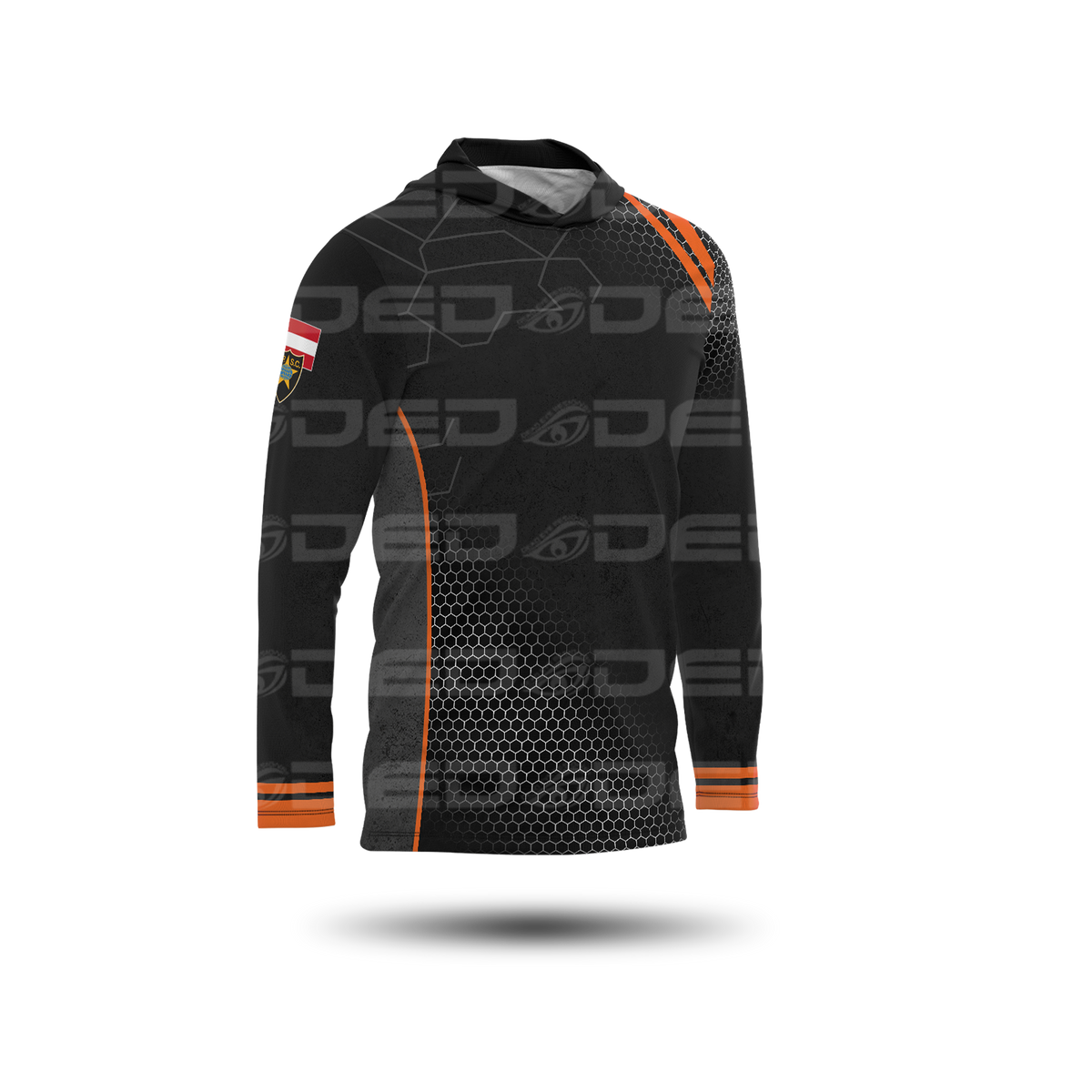 KMR Lucky Delta PSV Classic Sun Shirt