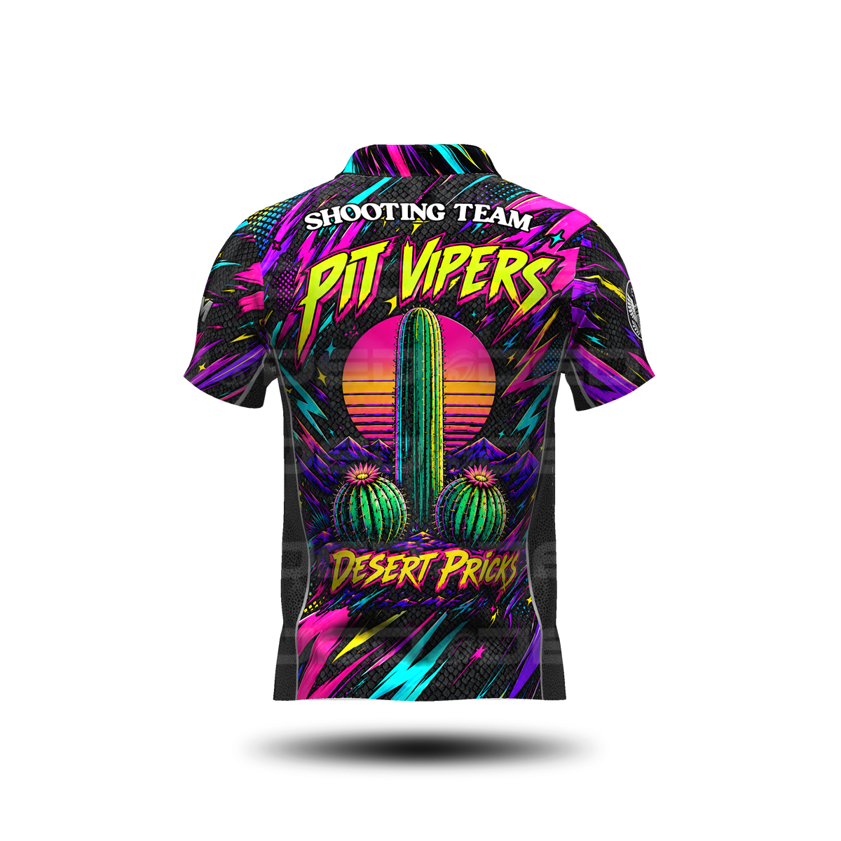Pit Vipers Desert Pricks - Open