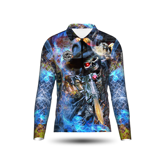 Sons of Action Pistol Classic Jersey Long Sleeve