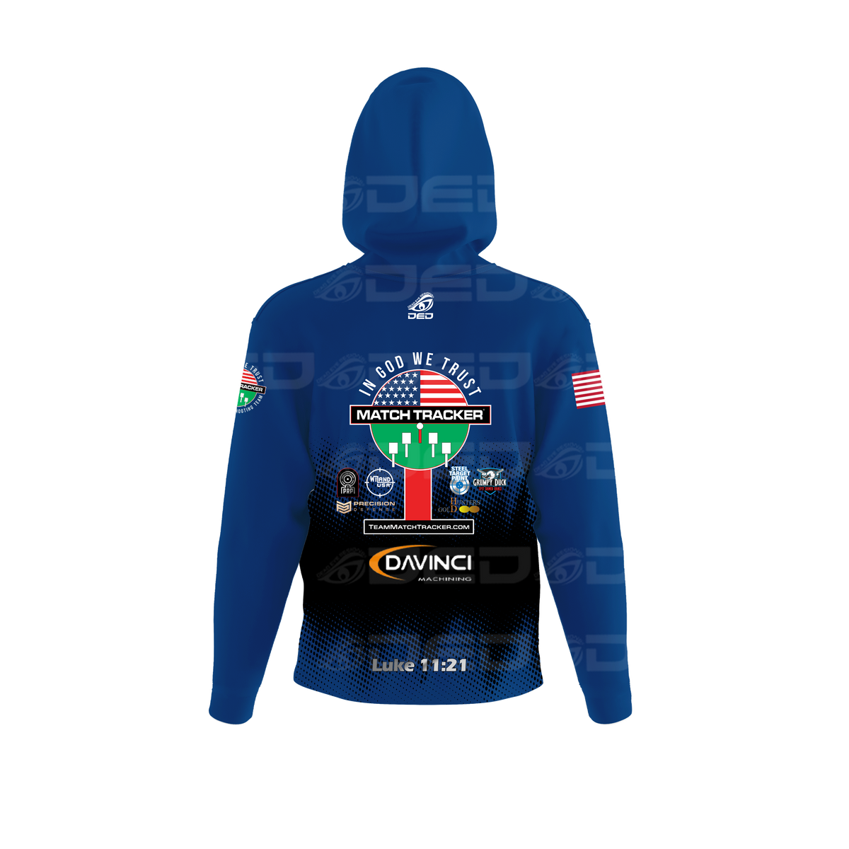 Match Tracker Sun Shirt