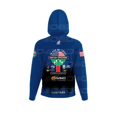 Match Tracker Sun Shirt