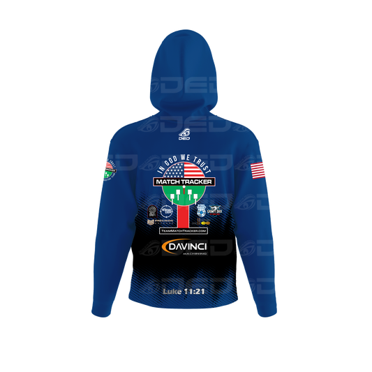 Match Tracker Sun Shirt