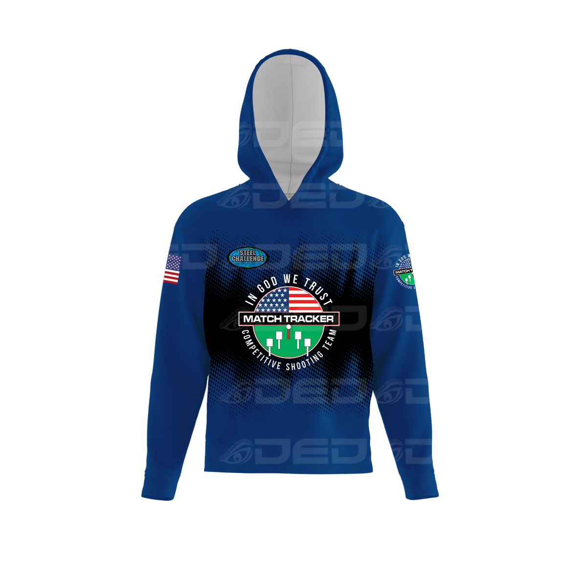 Match Tracker Sun Shirt