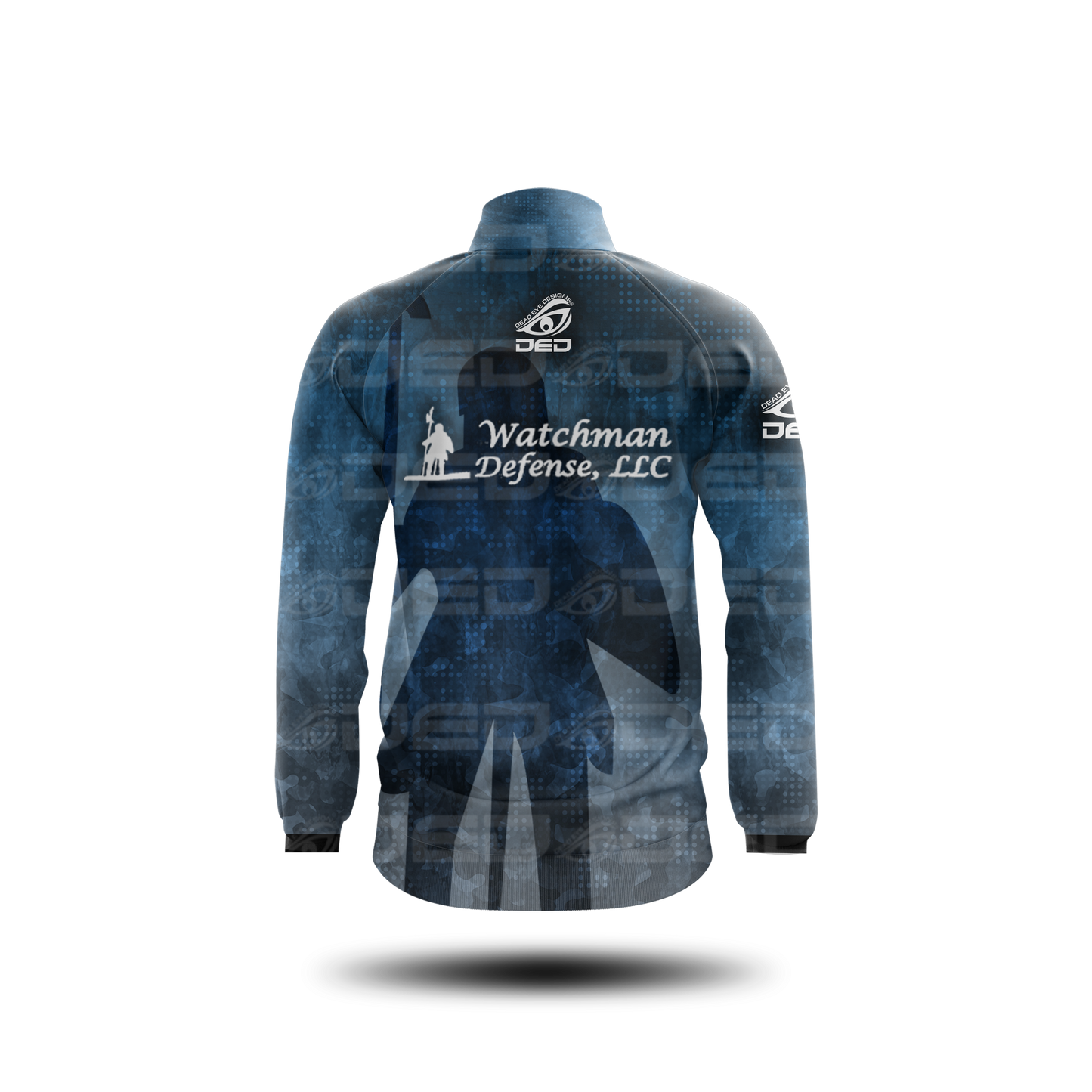 Watchman Defense LLC Windbreaker