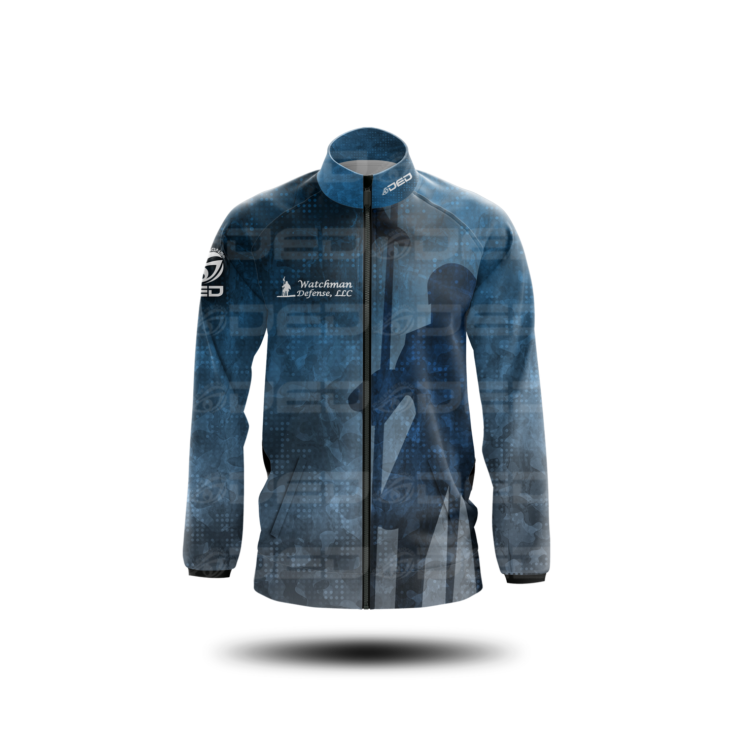 Watchman Defense LLC Windbreaker