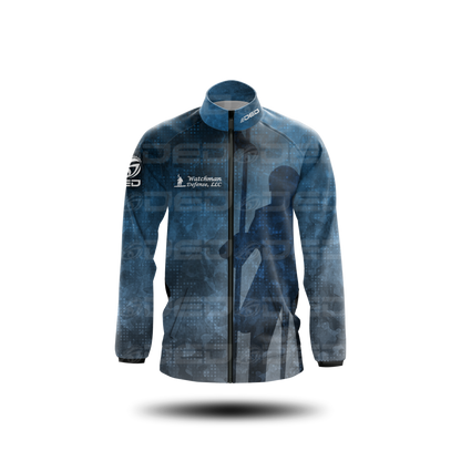 Watchman Defense LLC Windbreaker