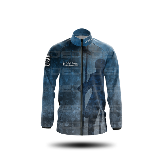 Watchman Defense LLC Windbreaker