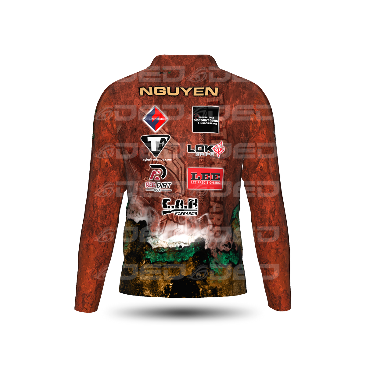 TN Tactical Gears Classic Longsleeve
