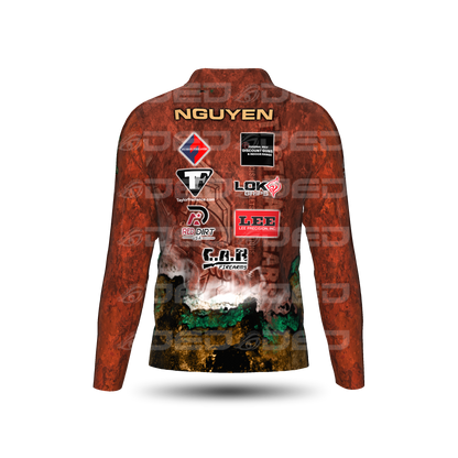 TN Tactical Gears Classic Longsleeve
