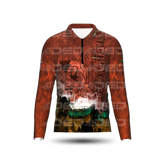 TN Tactical Gears Classic Longsleeve