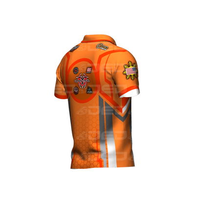 Vigabyte Tactical Orange Classic Jersey