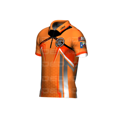 Vigabyte Tactical Orange Classic Jersey
