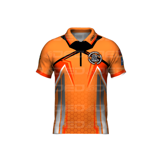 Vigabyte Tactical Orange Classic Jersey