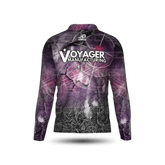 Voyager Caliber Classic Jersey V1