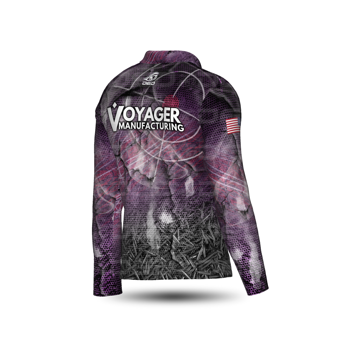 Voyager Caliber Classic Jersey V1