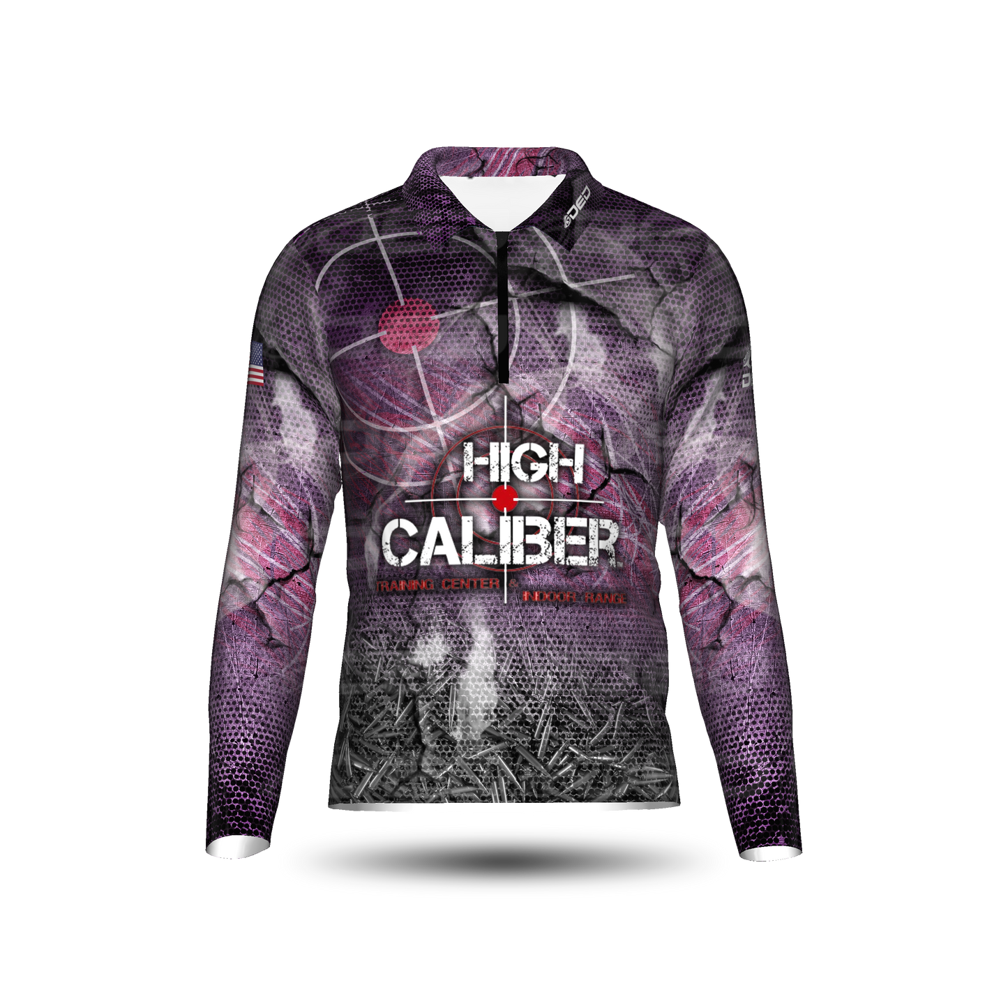 Voyager Caliber Classic Jersey V1
