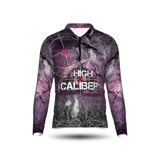 Voyager Caliber Classic Jersey V1