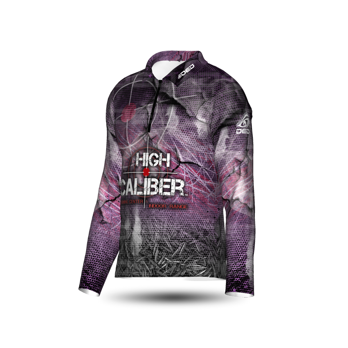 Voyager Caliber Classic Jersey V1