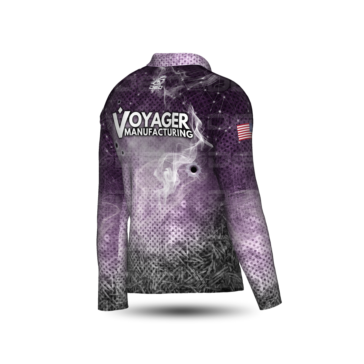 Voyager Caliber Classic Jersey V2