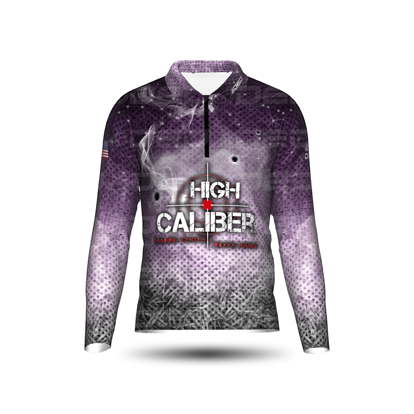 Voyager Caliber Classic Jersey V2