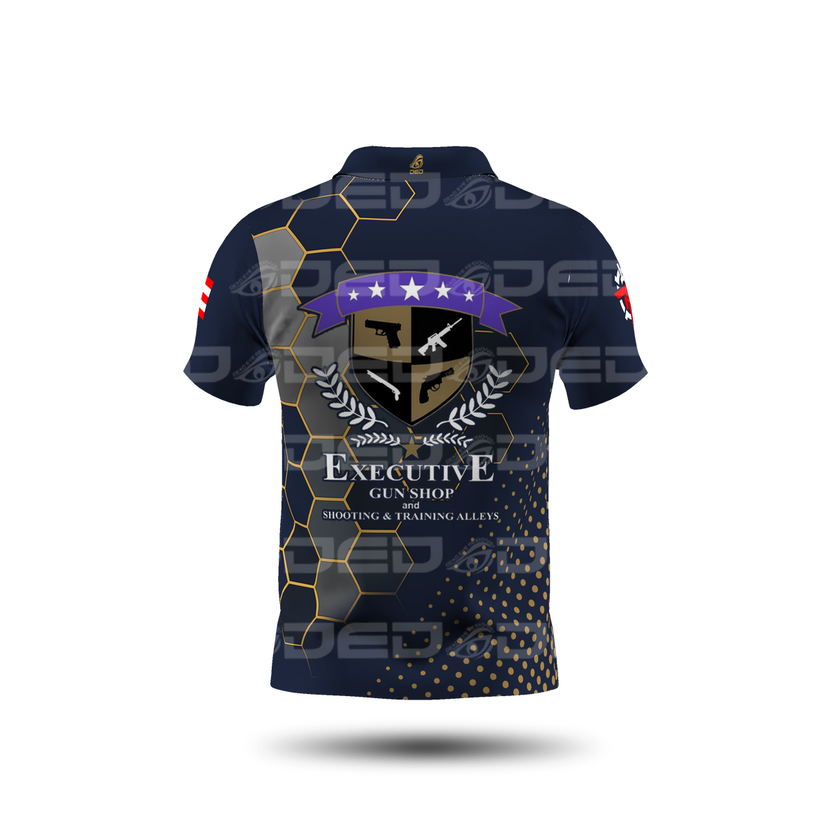 Executive Gun Shop Classic Jersey