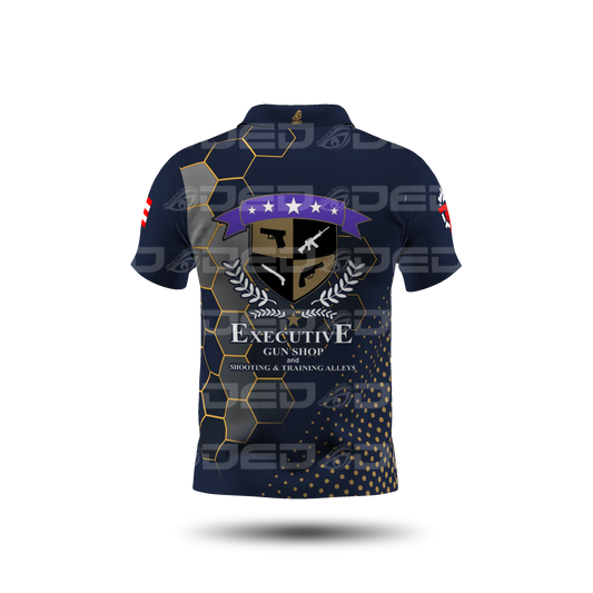 Executive Gun Shop Classic Jersey