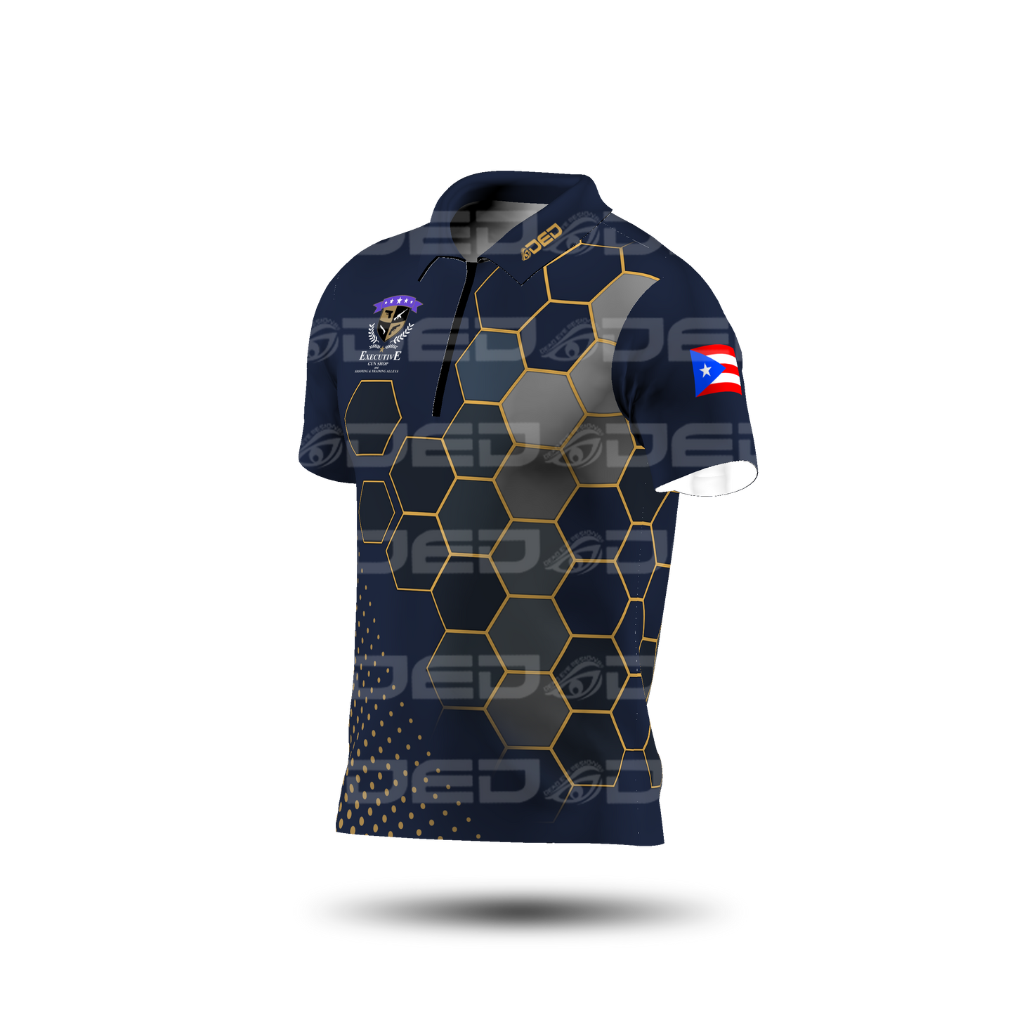 Executive Gun Shop Classic Jersey