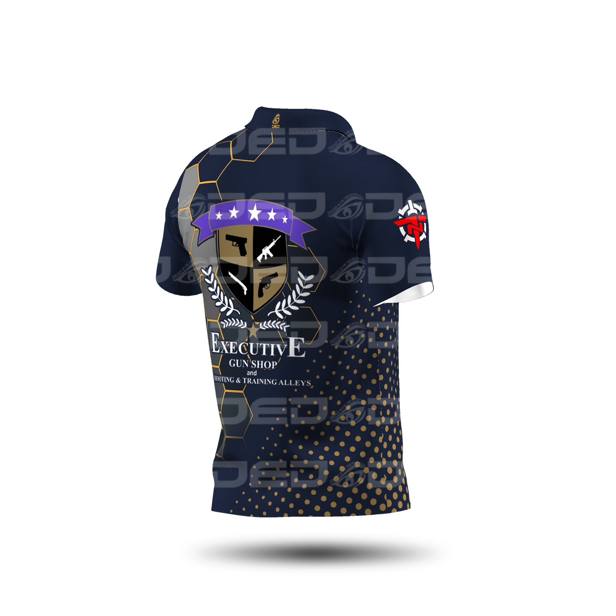 Executive Gun Shop Classic Jersey