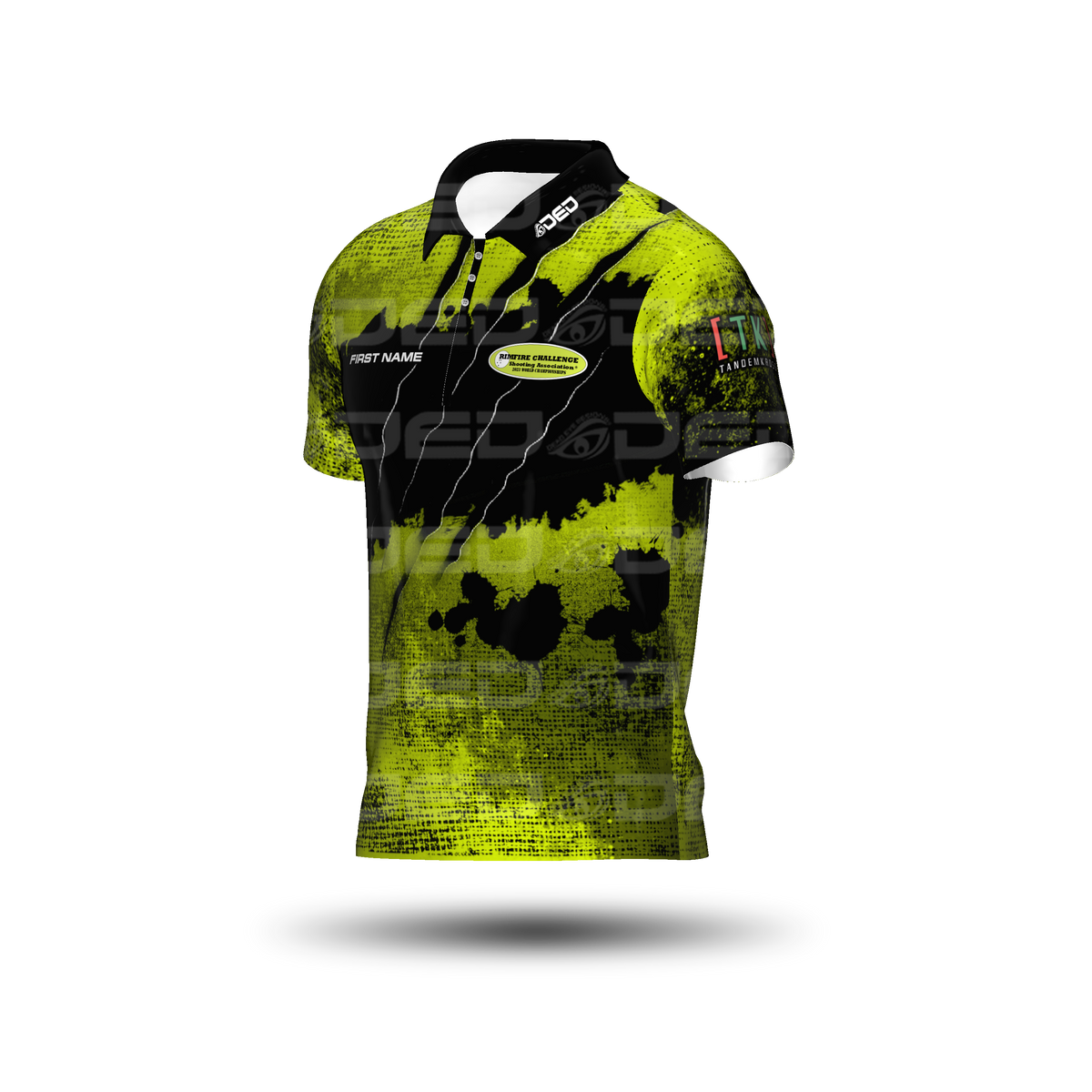 Rimfire Challenge 2023 Competitor Classic Jersey V3