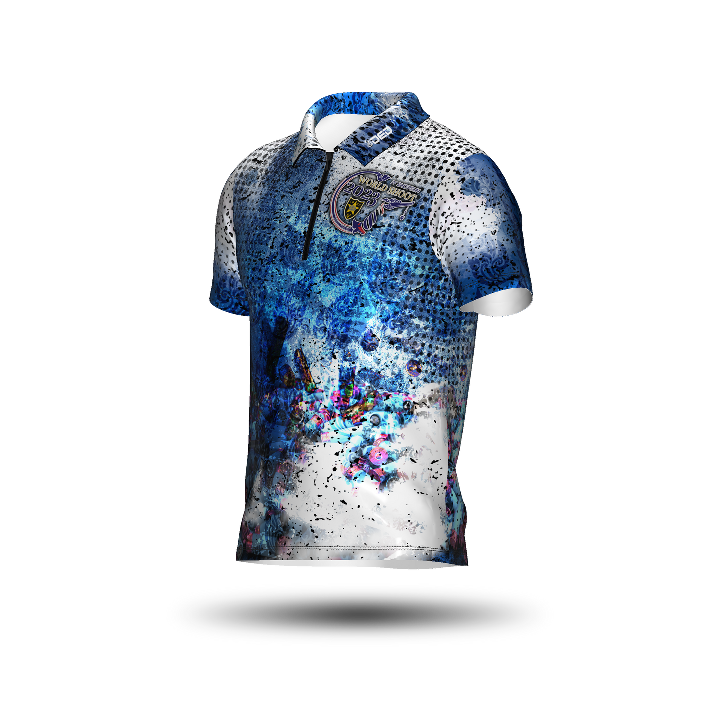 DED Shotgun World Shoot Thailand Classic Jersey V2