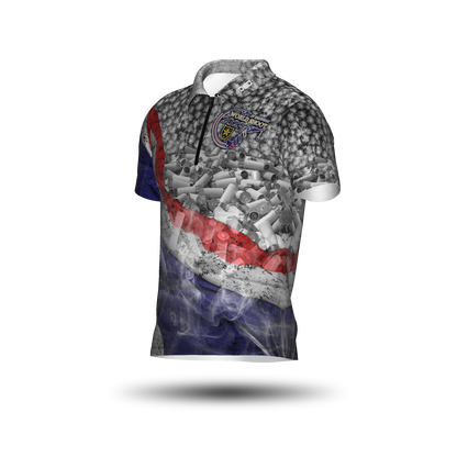 DED Shotgun World Shoot Thailand Classic Jersey V3