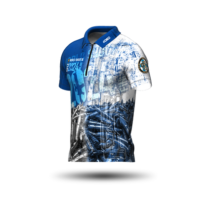 DED Rifle World Shoot 2024 Classic Jersey V8