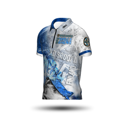 DED Rifle World Shoot 2024 Classic Jersey V7