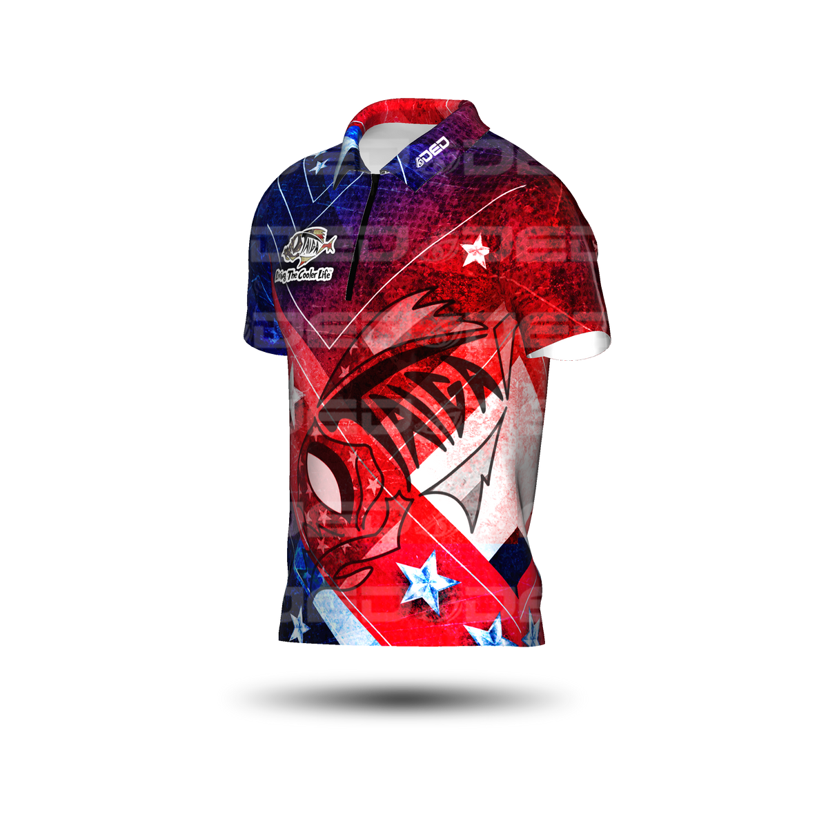 Taiga Coolers Classic Jersey