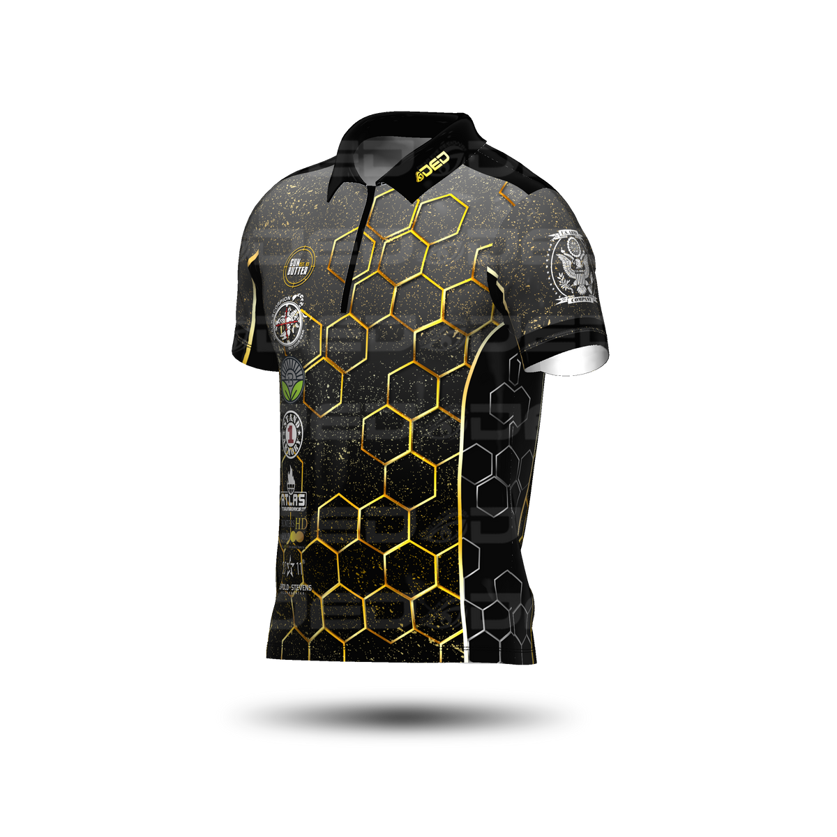Gunbutter Honeycomb Open Jersey